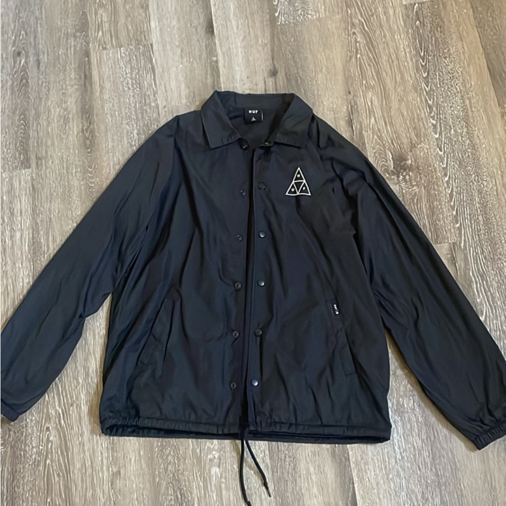 HUF bomber jacket
